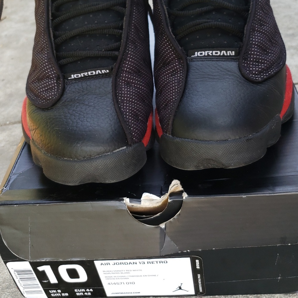 Jordan 13"